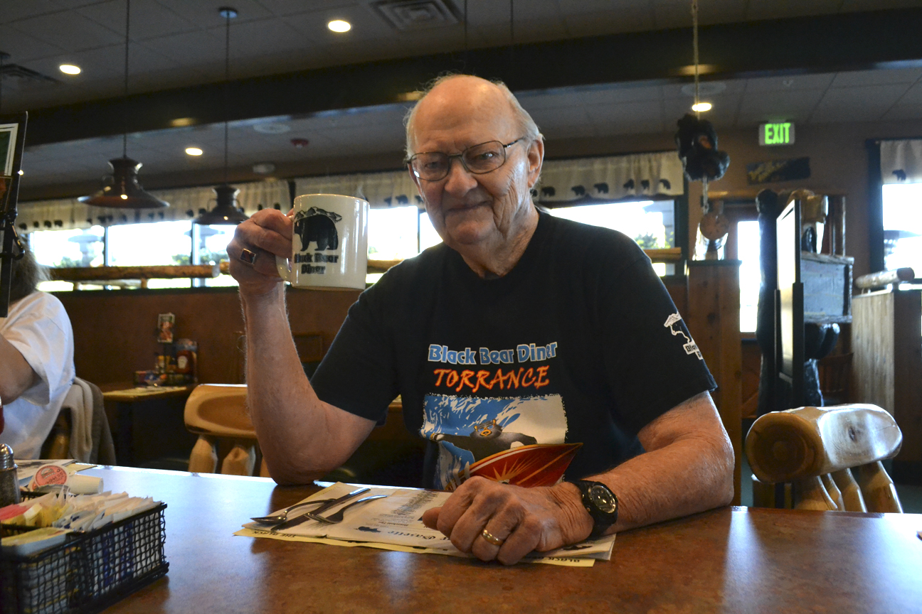 82 Year-old Traveling Super Fan Sparks a Successful Franchise Wide